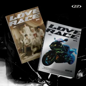 SF9 - LOVE RACE (15th Mini Album)