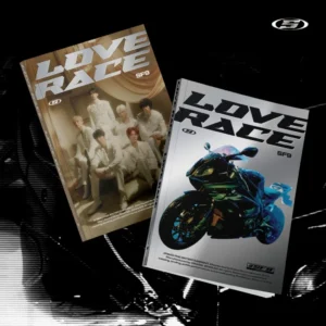SF9 - LOVE RACE (15th Mini Album)