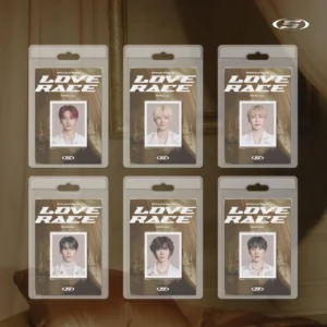 SF9 - LOVE RACE (FaNCy version) (PLVE) (15th Mini Album)