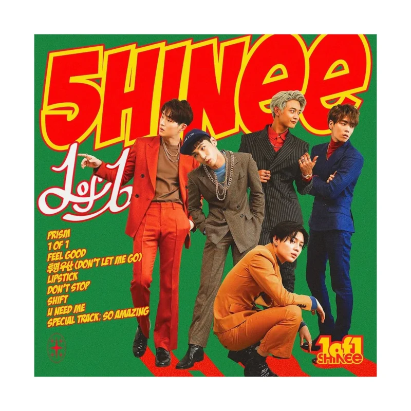 SHINee - 5th Album 1 of 1