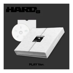 SHINee - HARD (Play Version) (8th Album)
