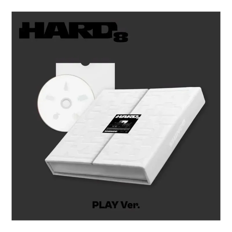 SHINee - HARD (Play Version) (8th Album)