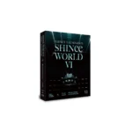 SHINee - SHINee WORLD VI PERFECT ILLUMINATION in SEOUL Blu-ray