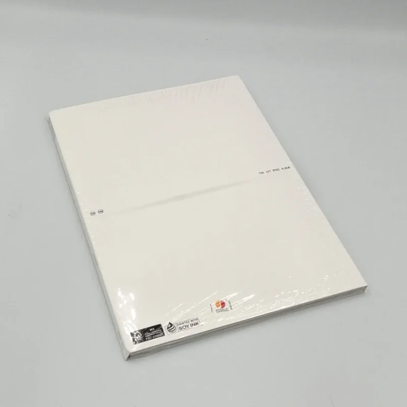 SHOWNU X HYUNGWON - THE UNSEEN (Limited Edition) (1st Mini Album) back