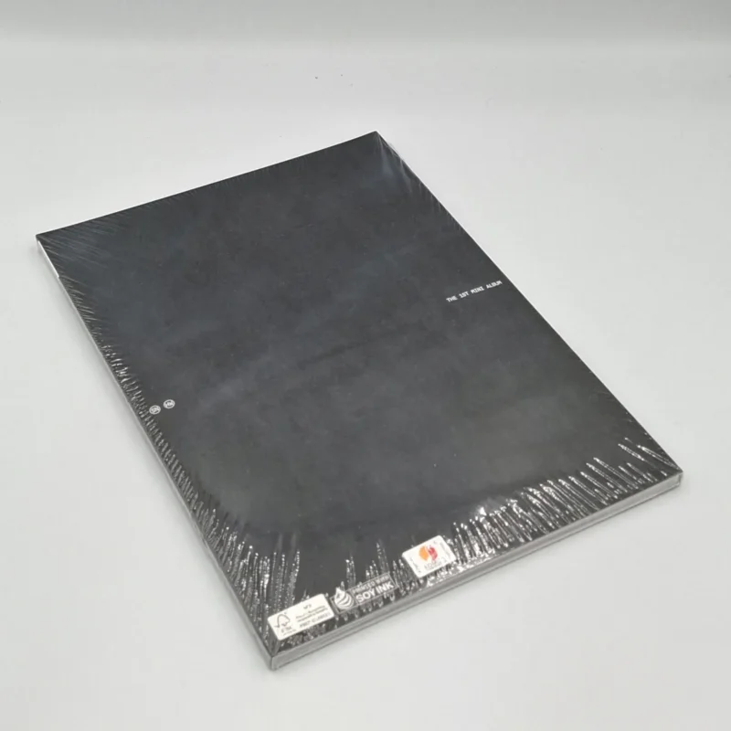 SHOWNU X HYUNGWON - THE UNSEEN (Limited Edition) (1st Mini Album) bacl