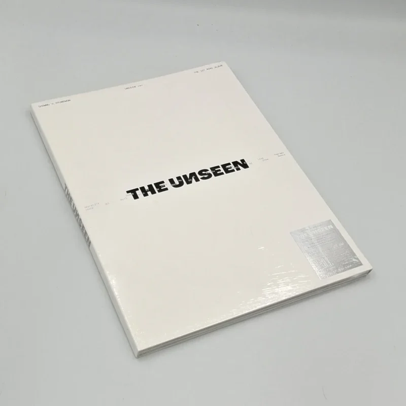 SHOWNU X HYUNGWON  - THE UNSEEN (Limited Edition) (1st Mini Album)