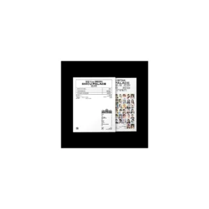 SMTOWN - 2022 Winter SMTOWN : SMCU PALACE (Portrait Book Ver.)