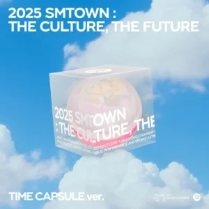 SMTOWN - THE CULTURE, THE FUTURE (TIME CAPSULE Version)