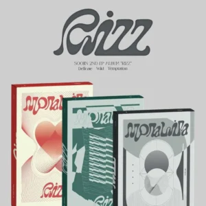 SOOJIN - RIZZ (2nd EP Album)