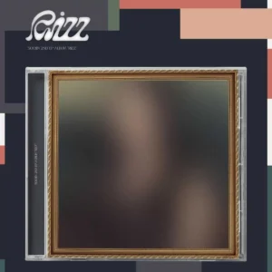 SOOJIN - RIZZ (Jewel Version) (2nd EP Album)