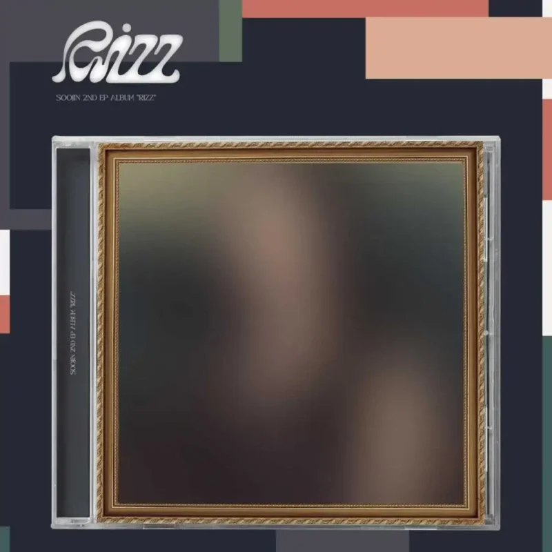 SOOJIN - RIZZ (Jewel Version) (2nd EP Album)