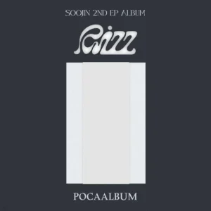 SOOJIN - RIZZ (POCAALBUM) (2nd EP Album)