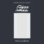 SOOJIN - RIZZ (POCAALBUM) (2nd EP Album)