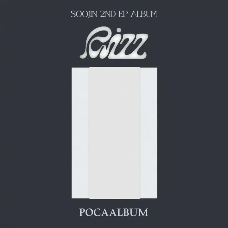 SOOJIN - RIZZ (POCAALBUM) (2nd EP Album)