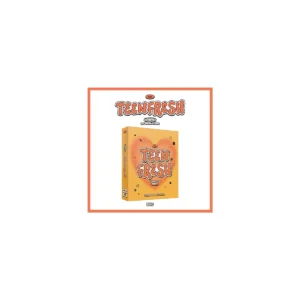 STAYC - 1ST WORLD TOUR : TEENFRESH DVD