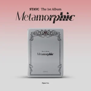 STAYC - Metamorphic (Figure Version) (1st Album)