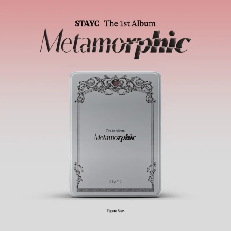 STAYC - Metamorphic (Figure Version) (1st Album)