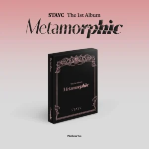 STAYC - Metamorphic (Platform Version) (1st Album)