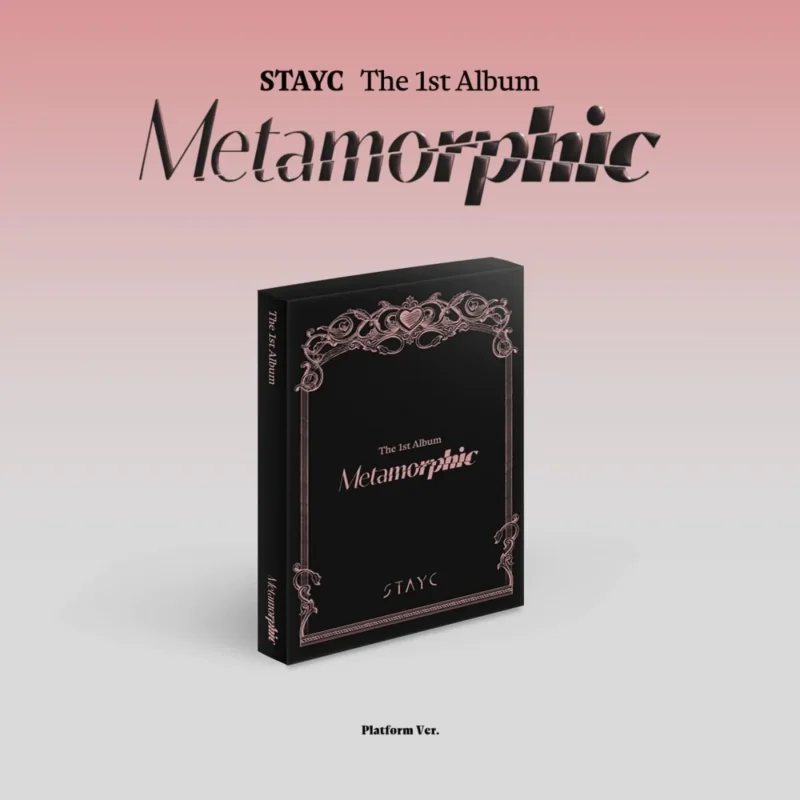 STAYC - Metamorphic (Platform Version) (1st Album)