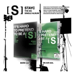 STAYC - S (5th Single Album)