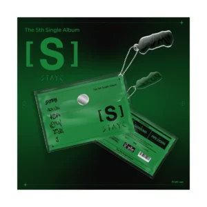 STAYC - S (PLVE Version) (5th Single Album)