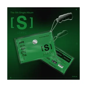 STAYC - S (PLVE Version) (5th Single Album)