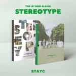 STAYC - STEREOTYPE (Random Version) (1st Mini Album)