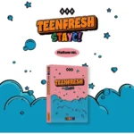 STAYC - TEENFRESH (Platform Version) (3rd Mini Album)