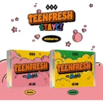 STAYC – TEENFRESH (ARCADE Version) (3rd Mini Album)
