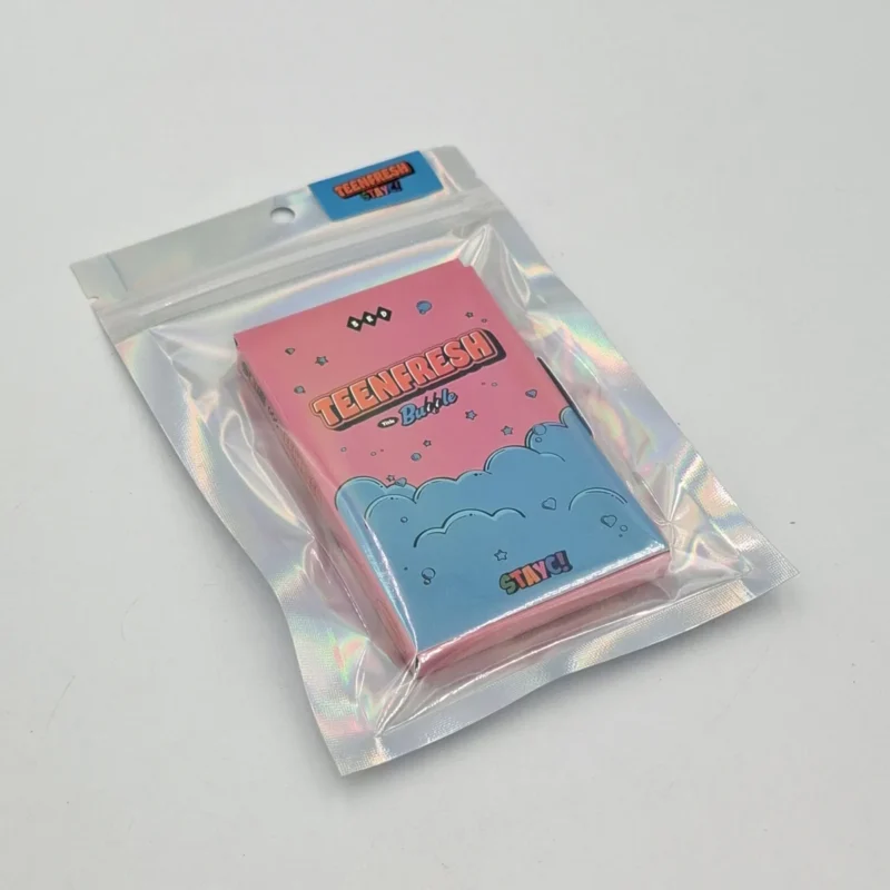 STAYC - TEENFRESH (Platform Version) (3rd Mini Album) front