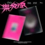 Stray Kids - 樂-STAR (Rock Star) (ROCK VERSION) (Mini Album)