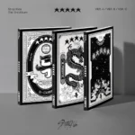 Stray Kids - ★★★★★ (5-STAR, A Version) (3rd Album)