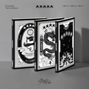 Stray Kids - ★★★★★ (5-STAR, B Version) (3rd Album)