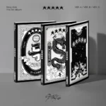Stray Kids - ★★★★★ (5-STAR, C Version) (3rd Album)