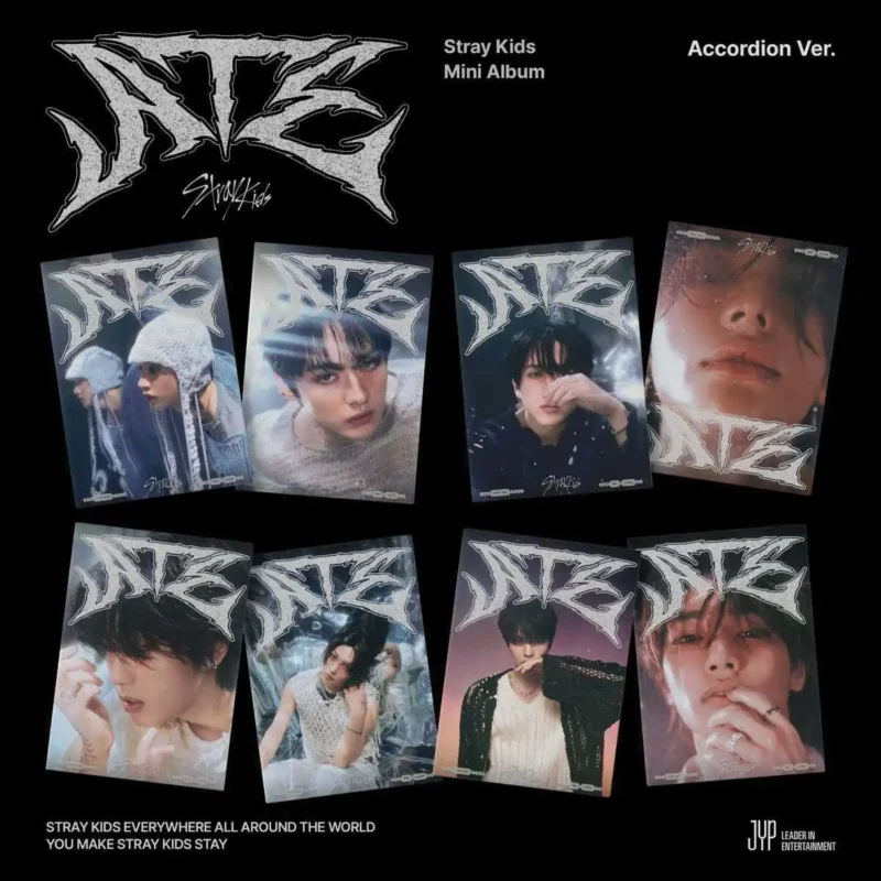 Stray Kids - ATE (Accordion Version) (Mini Album)