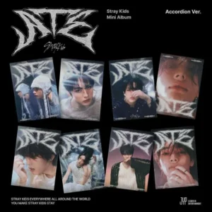 Stray Kids - ATE (Accordion Version) (Mini Album)