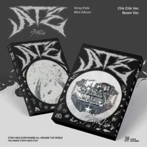 Stray Kids - ATE (Chk Chk Version) (Mini Album)