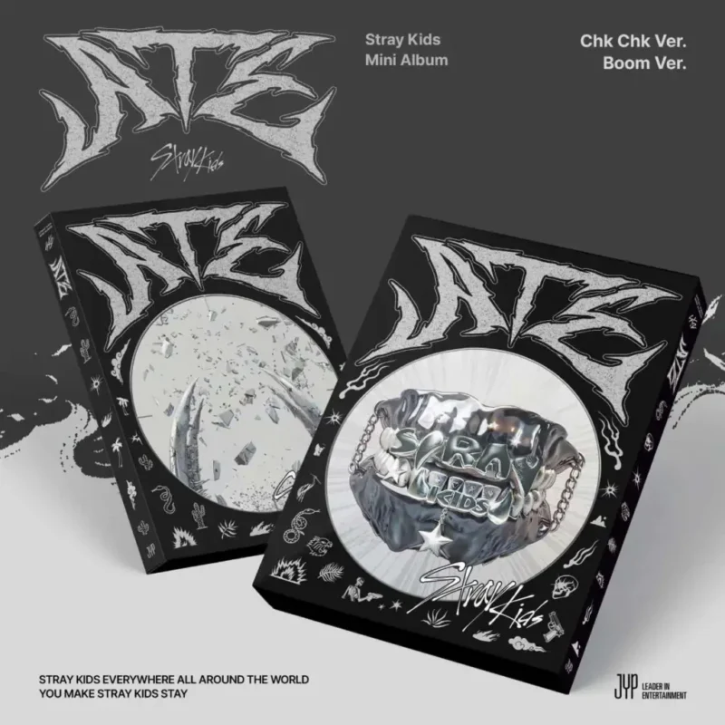 Stray Kids - ATE (Chk Chk Version) (Mini Album)