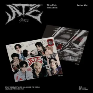 Stray Kids - ATE (Letter Version) (Mini Album)