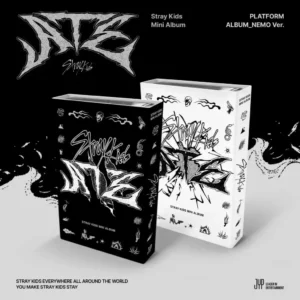Stray Kids - ATE (PLATFORM ALBUM NEMO A Version) (Mini Album)