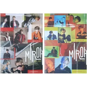 Stray Kids - Clé 1 : MIROH (MIROH Version) (Mini Album)