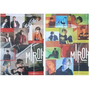 Stray Kids - Clé 1 : MIROH (MIROH Version) (Mini Album)