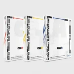 Stray Kids - GO生 Go Live (Normal Edition, A version) (1st Album)