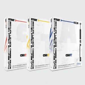 Stray Kids - GO生 Go Live (Normal Edition, C version) (1st Album)
