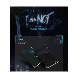 Stray Kids - I am NOT (NOT version) (1st Mini Album)