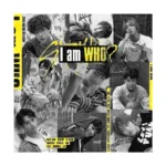 Stray Kids - I am WHO (I am version) (2nd Mini Album)
