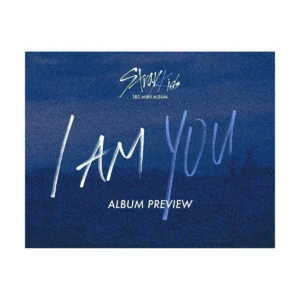 Stray Kids - I Am YOU (YOU version) (3rd Mini Album)