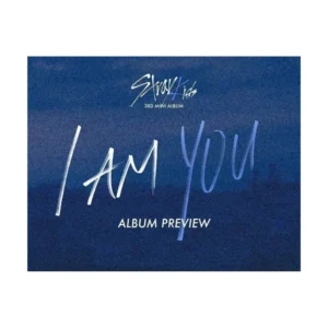 Stray Kids - I Am YOU (YOU version) (3rd Mini Album)