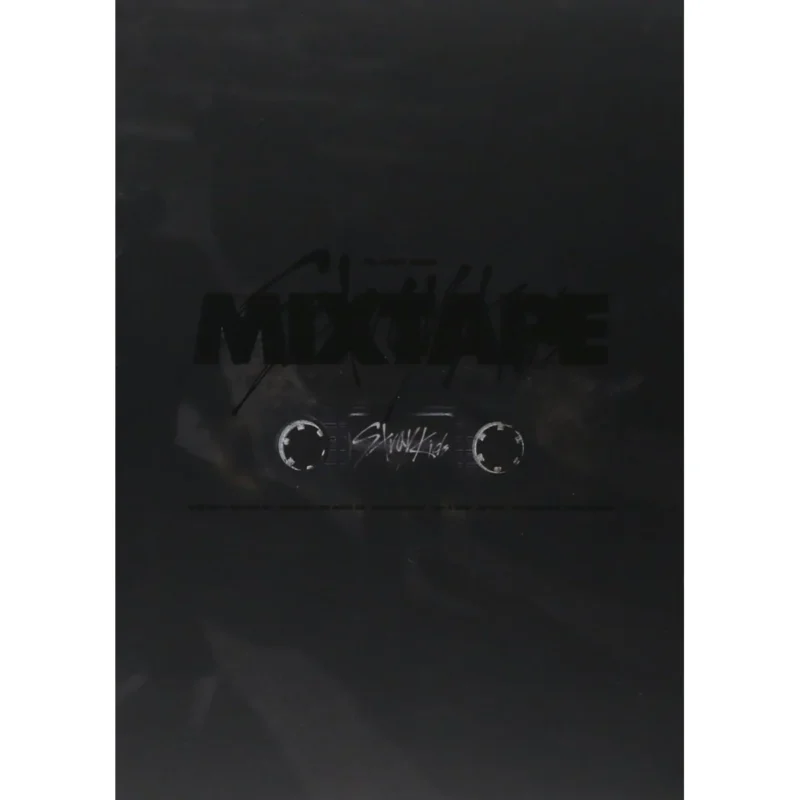 Stray Kids - Mixtape (Debut Album)