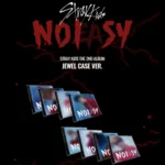 Stray Kids - NOEASY (Jewel Case Version) (2nd Album)